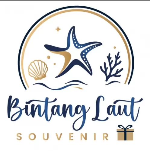 Logo Bintang Laut Souvenir