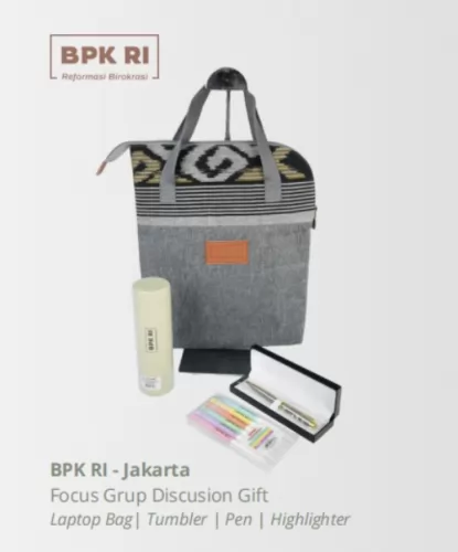 BPK RI Focus Group Discussion Gift